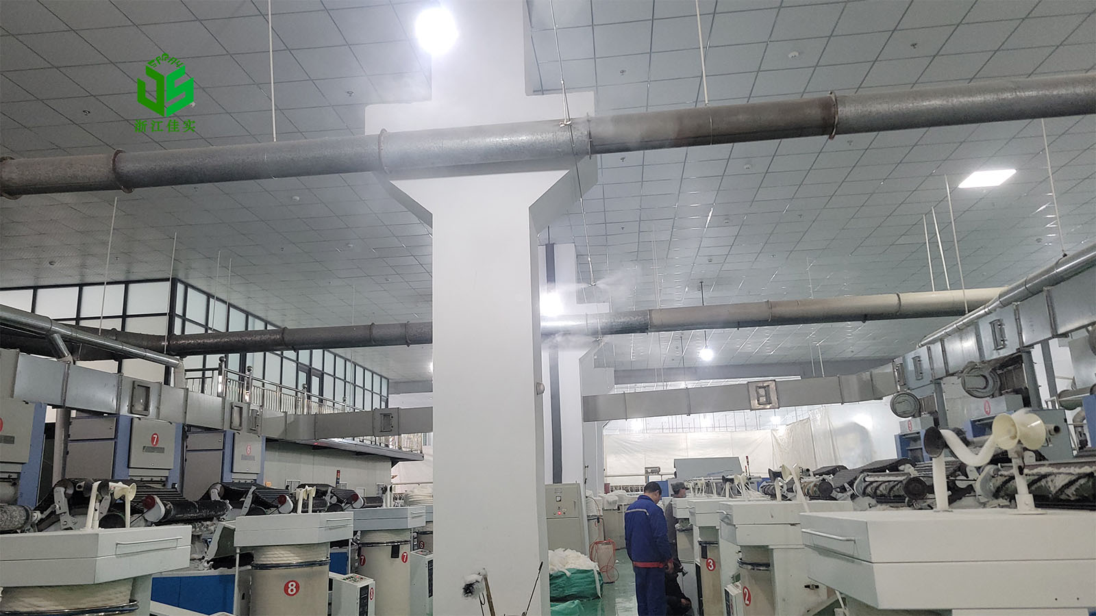 福建怎么选适配车间的工厂用加湿器