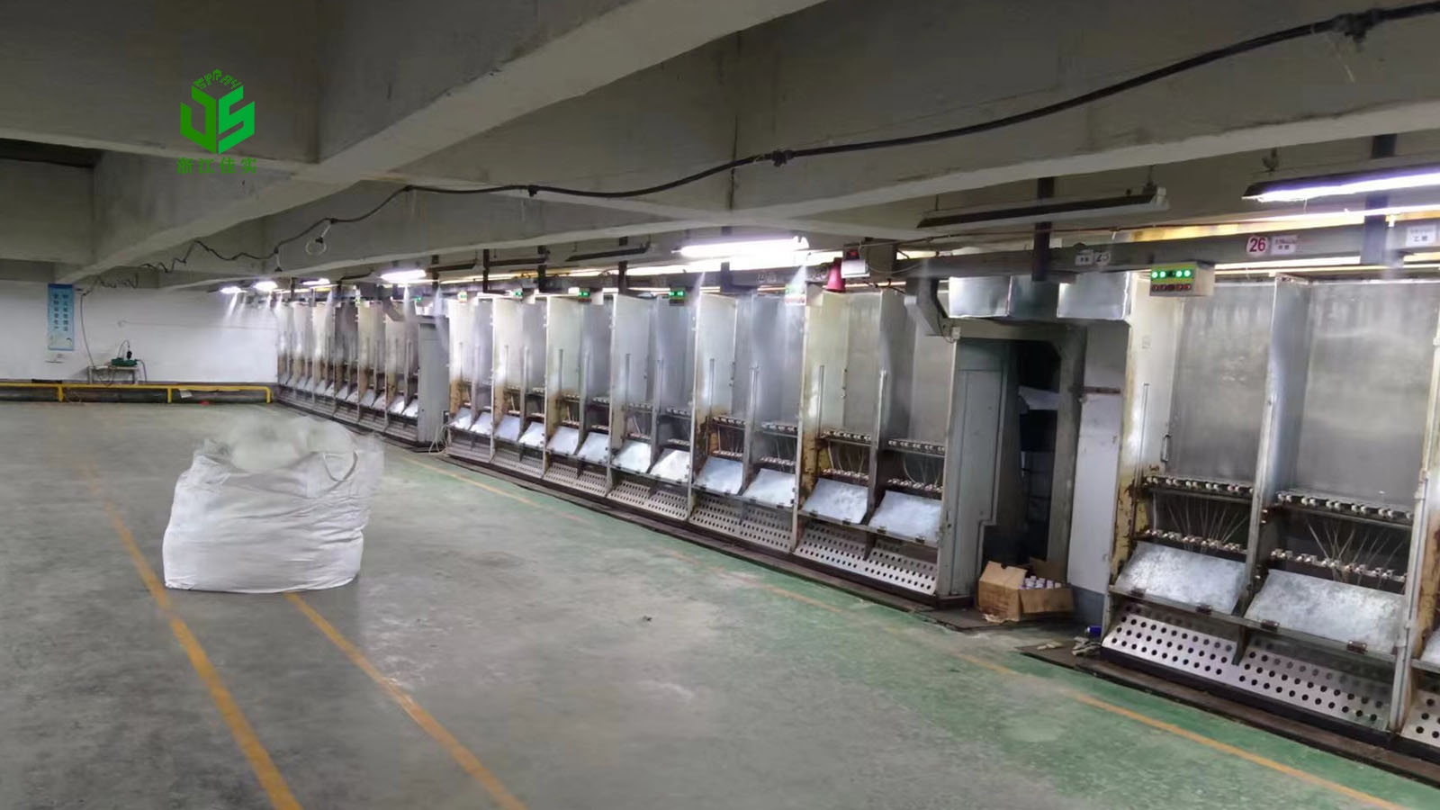 福建解决生产增湿痛点选对工厂用加湿器很关键