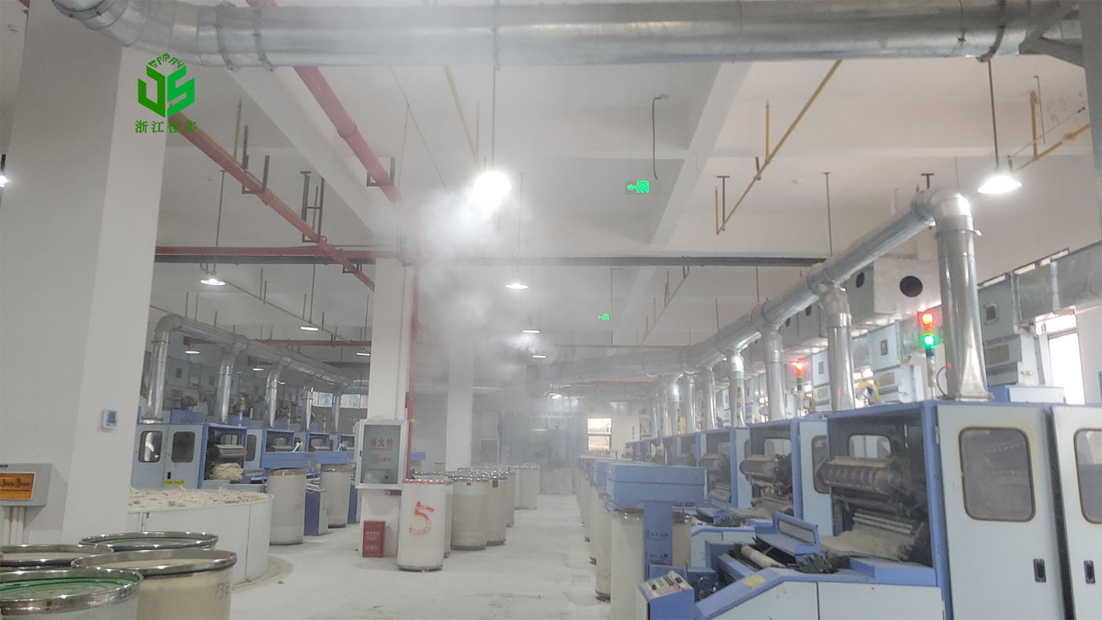 福建如何选择适合生产需求的车间加湿器