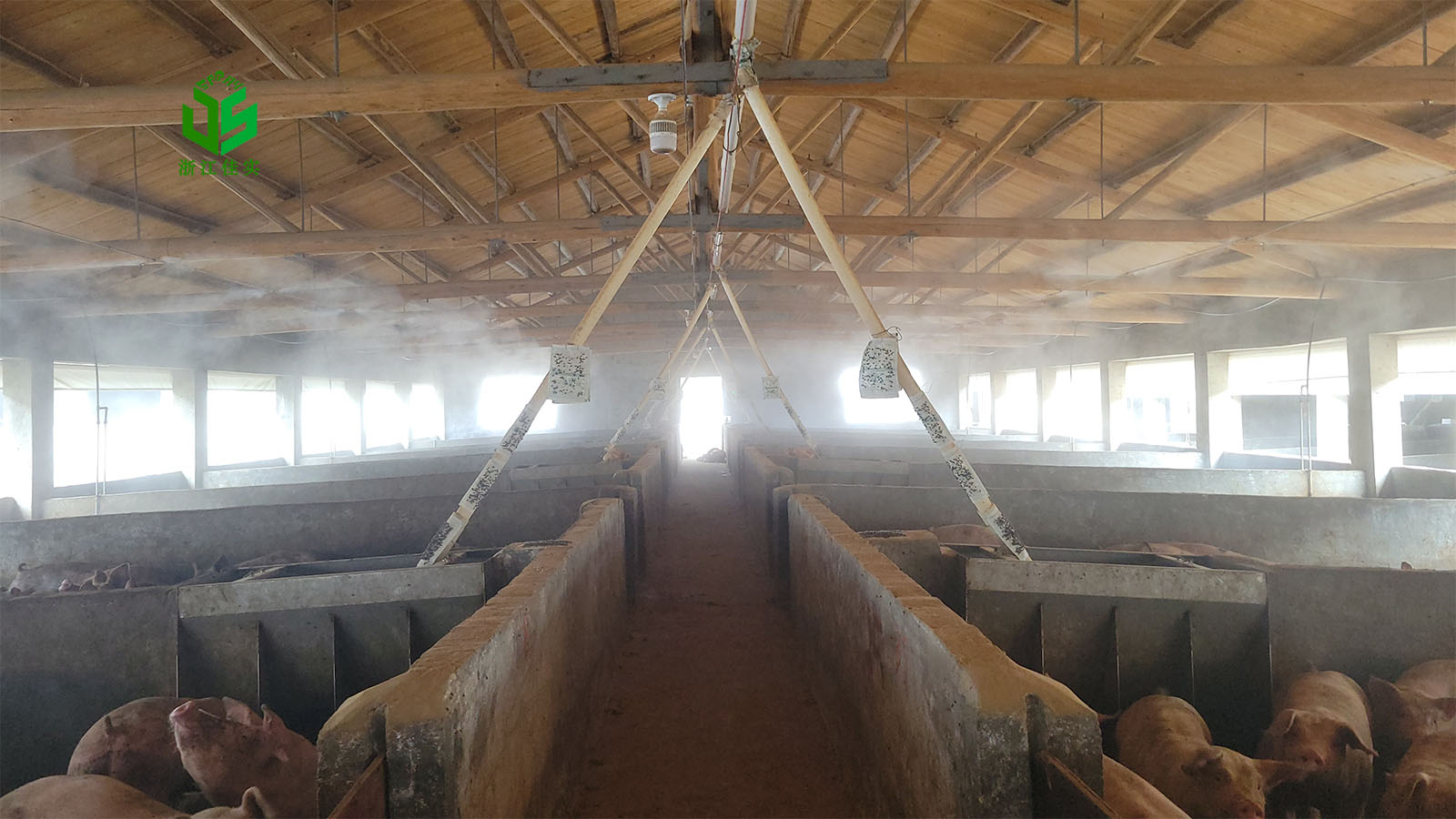 福建公共空间异味治理 喷雾除臭选对方案才有效