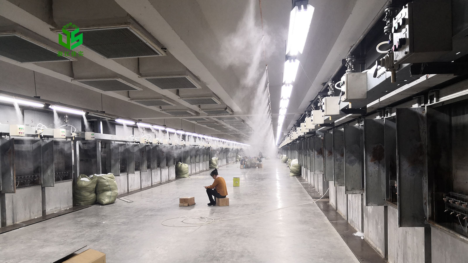 福建解决生产多种问题的工厂用加湿器