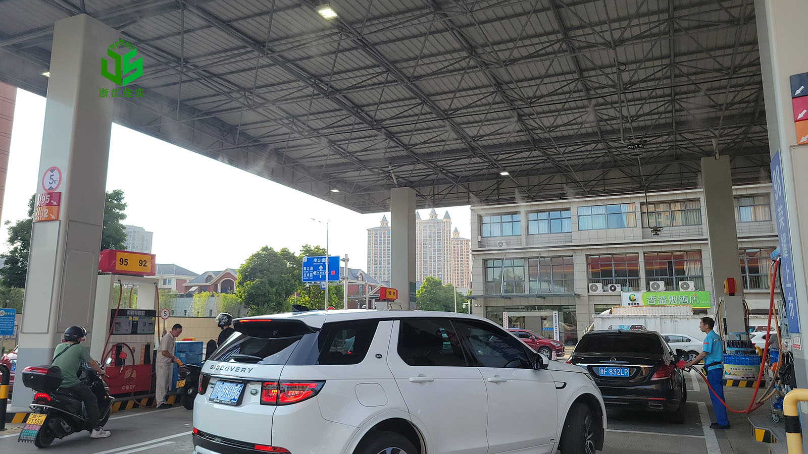 福建纺织加湿解决纺织车间生产痛点
