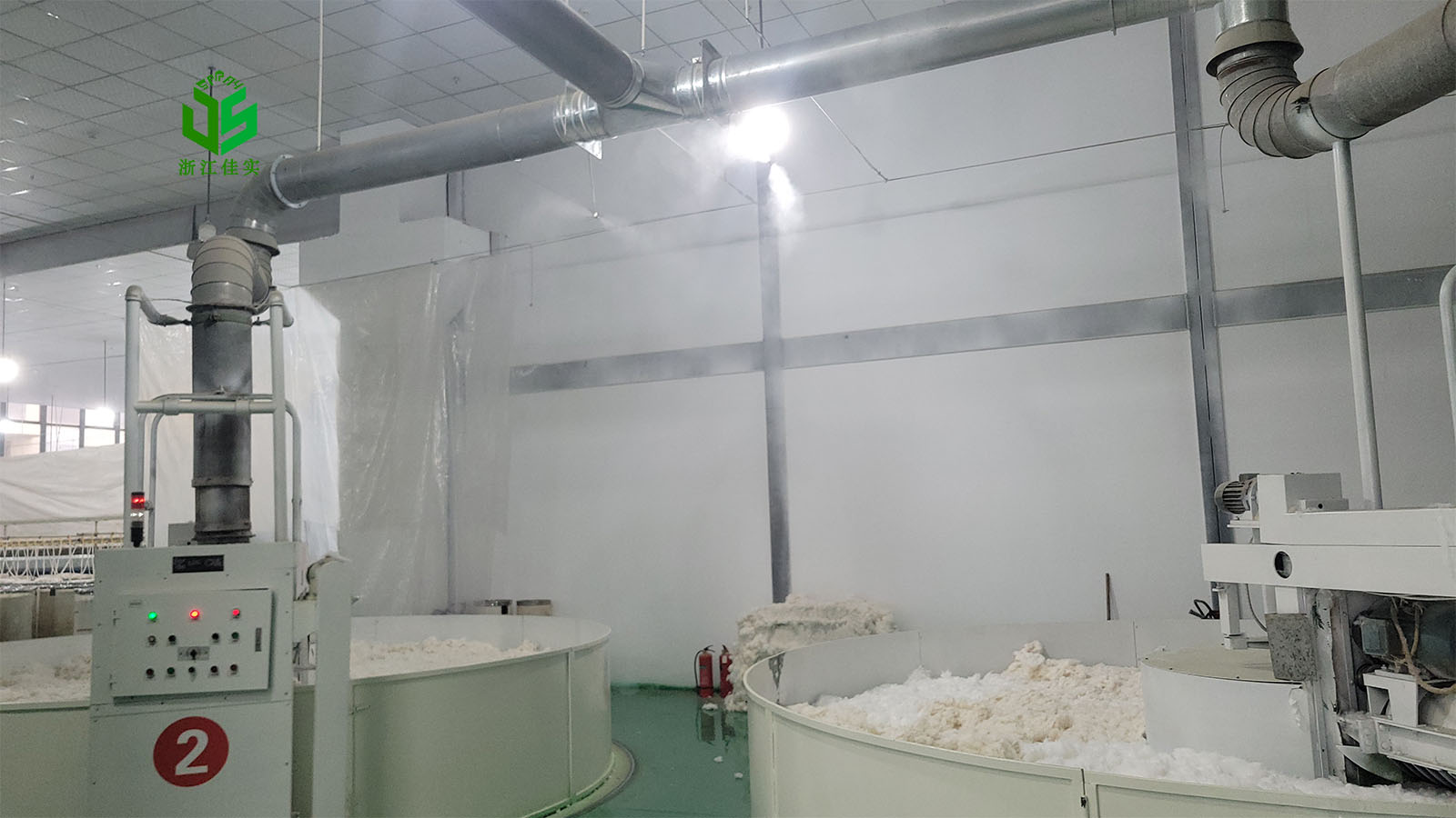 福建解决生产湿度问题 合适的工厂用加湿器怎么选-3