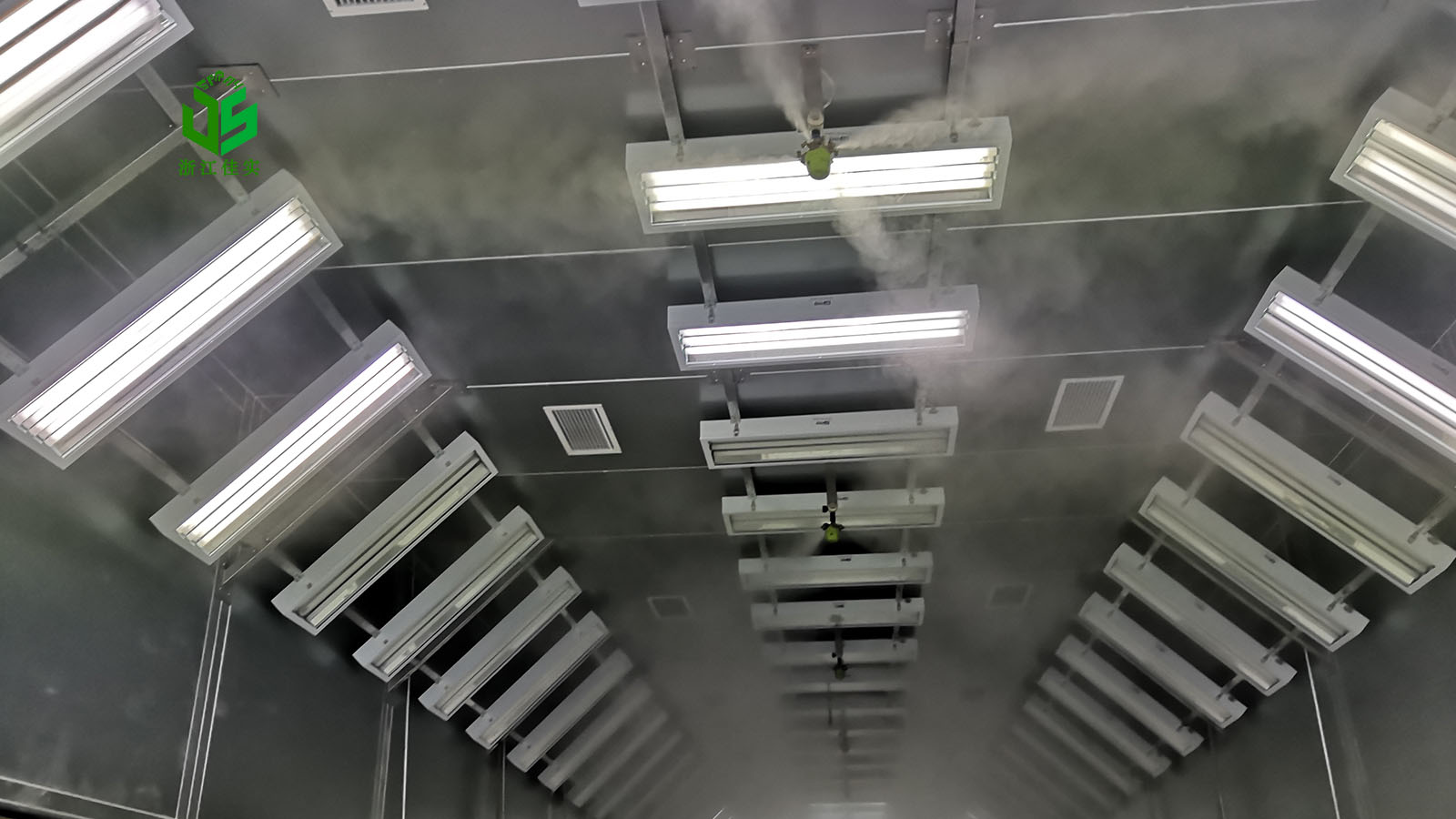 福建工业生产怎么选合适的干雾加湿器