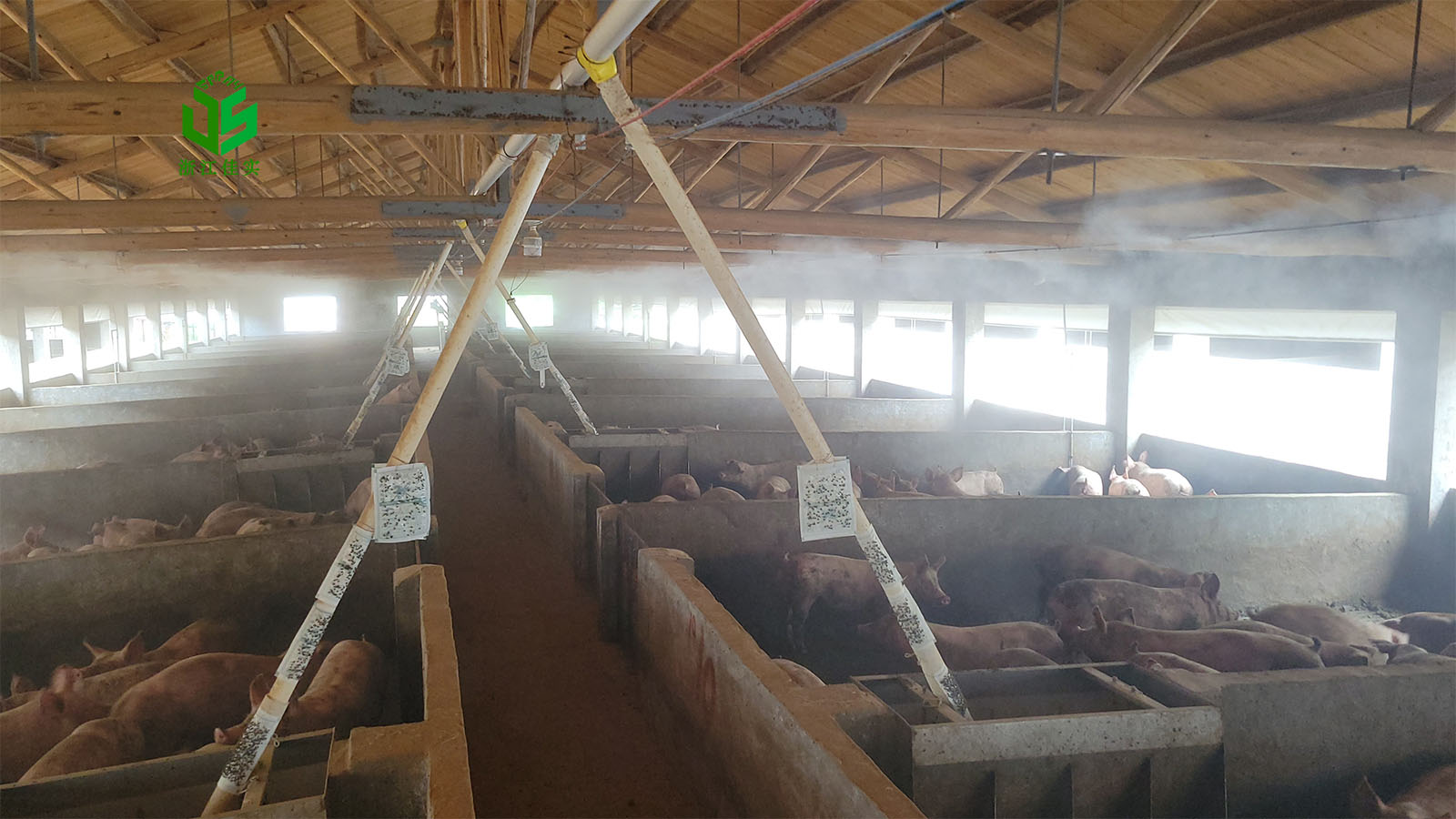 福建公共环境实用喷雾除臭方案-3