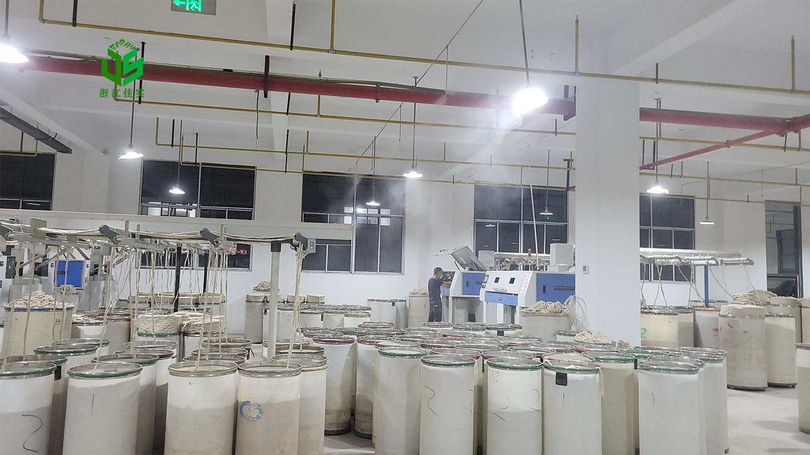福建 解决生产湿度难题 工厂用加湿器怎么选
