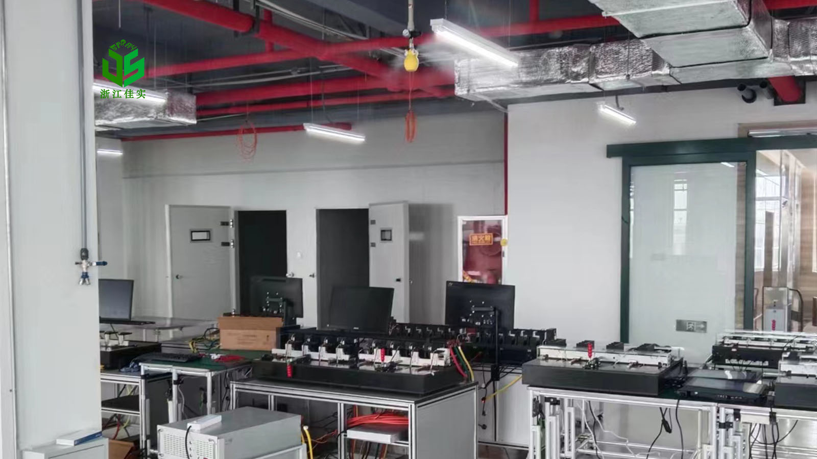 福建电子车间加湿常见问题与解决方案-1