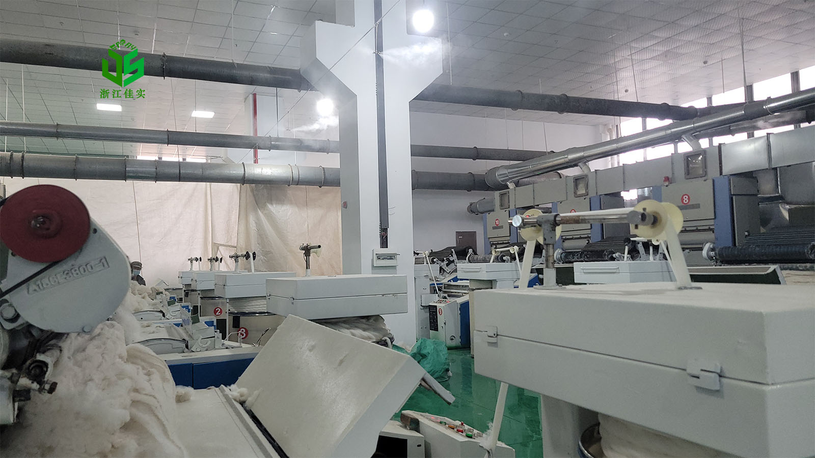 福建工业生产为什么需要专用的车间加湿器