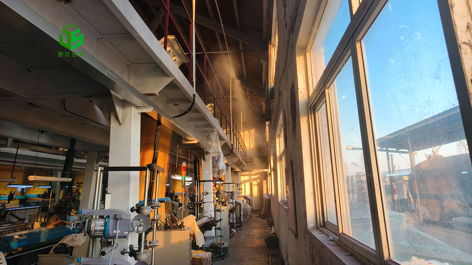 福建工业生产怎么选合适的车间加湿器