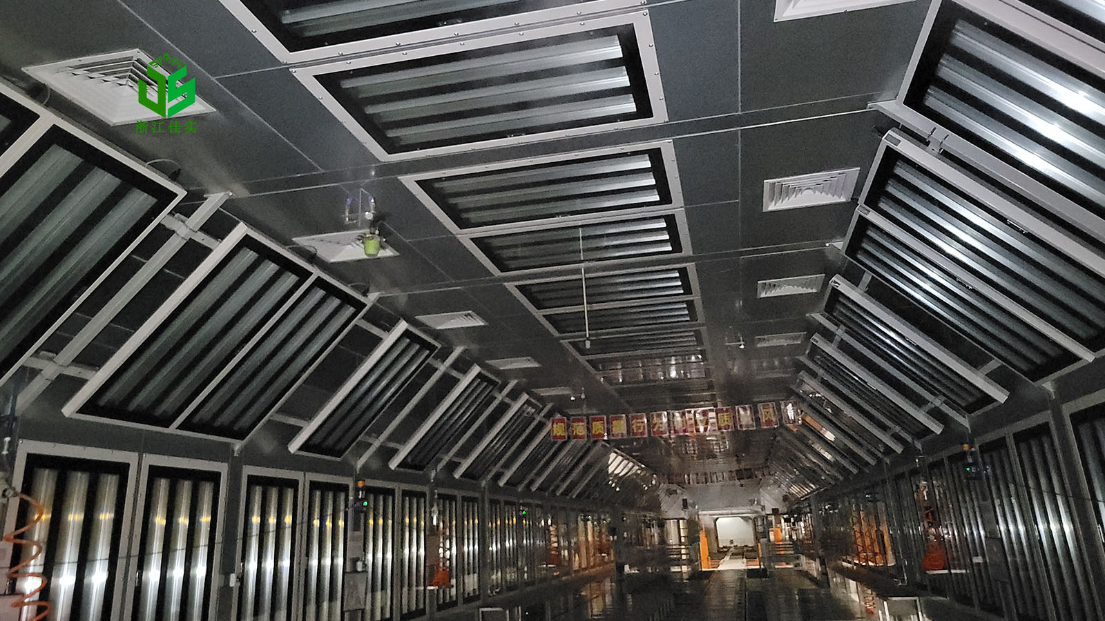 福建 车间生产为何要选择工业加湿器