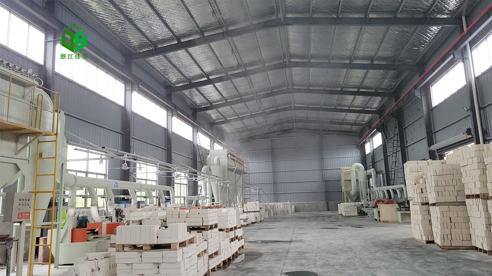 福建车间除尘选对方式喷雾降尘效果翻倍-2