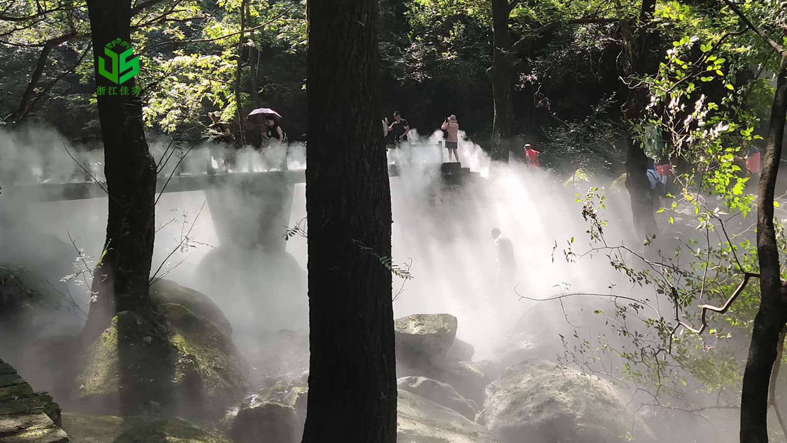 福建车间生产必备的纺织加湿方案