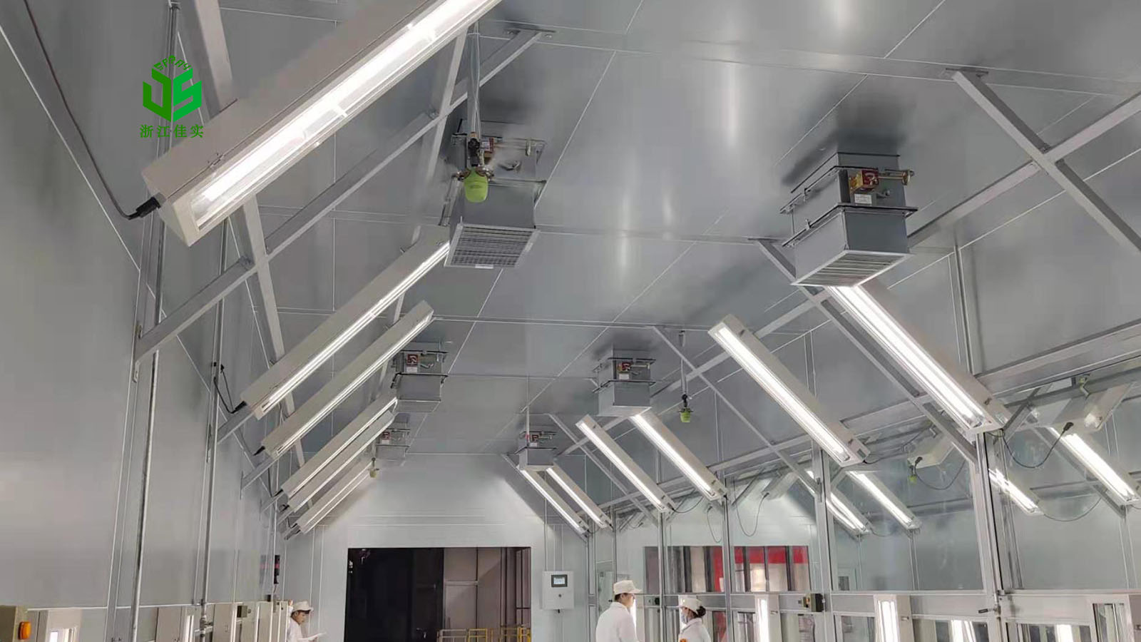 福建车间湿度控制少不了工业加湿器