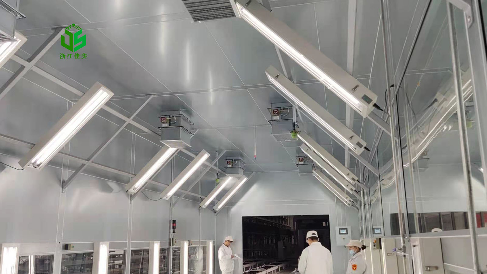 福建二流体干雾加湿设备解决工业加湿常见痛点