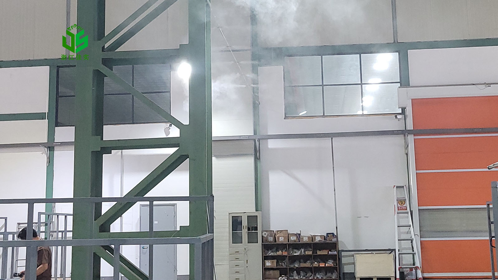 福建解决生产湿度问题选对工厂用加湿器很关键