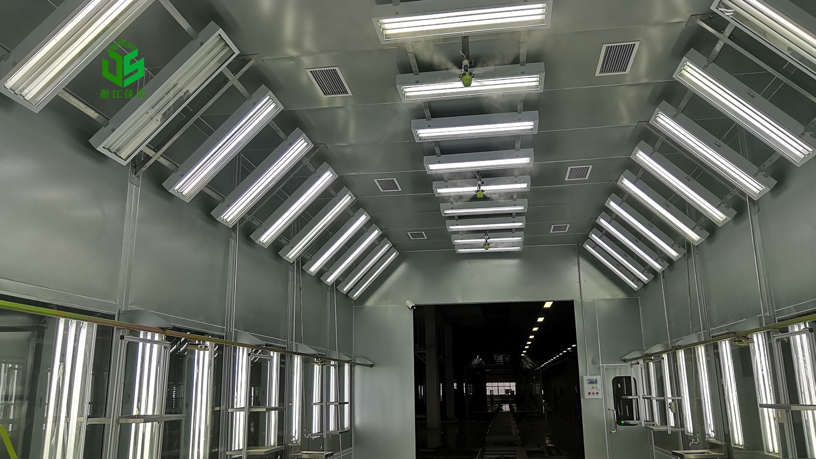 福建车间增湿选二流体干雾加湿设备怎么样