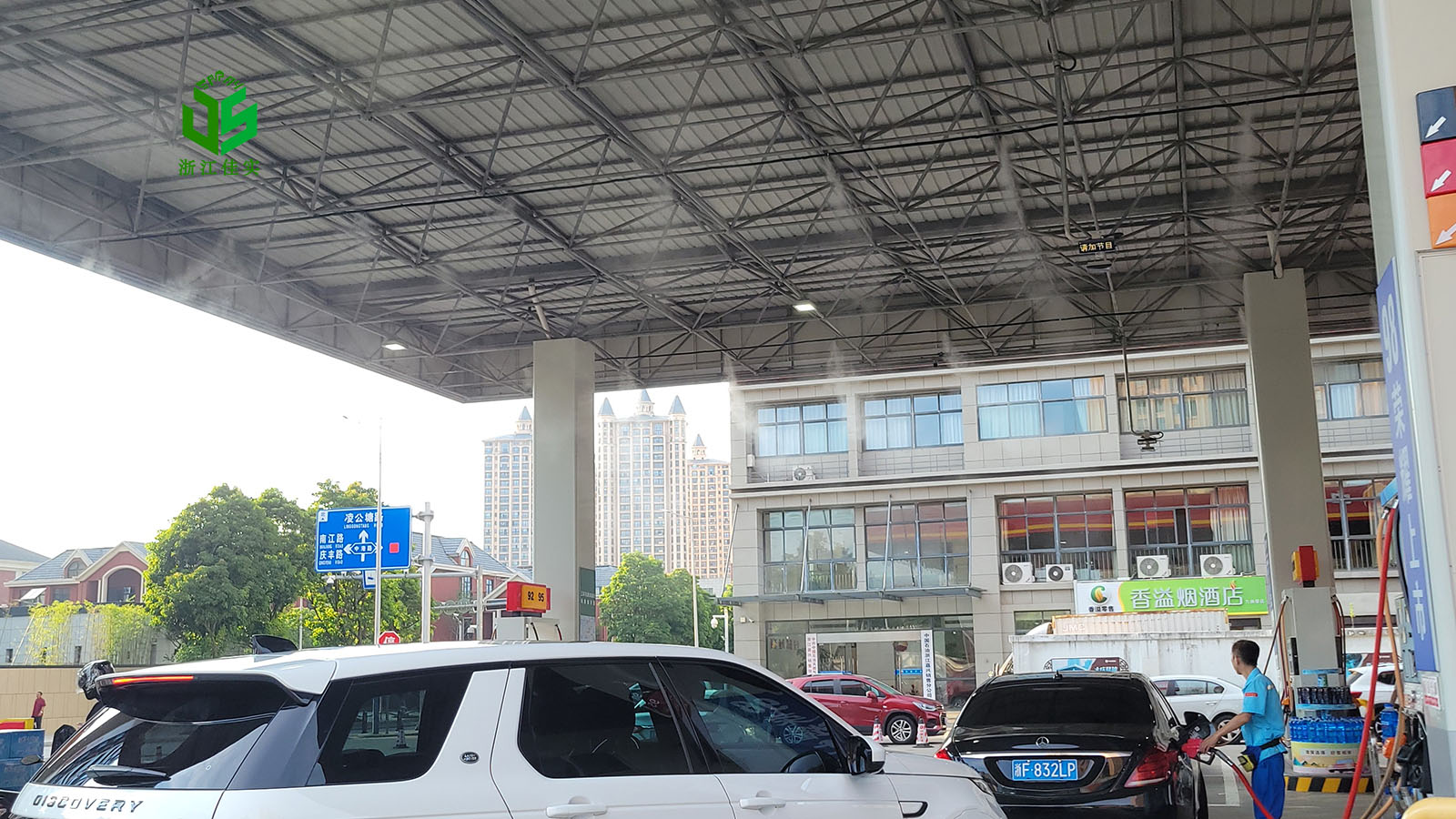 福建解决车间生产难题离不开纺织加湿-2