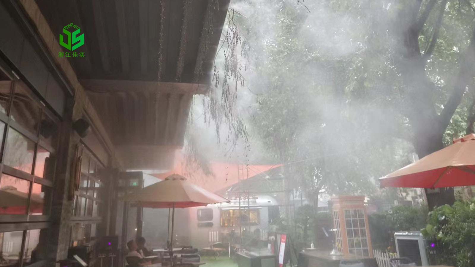 解决车间生产痛点 福建纺织加湿提升生产效益