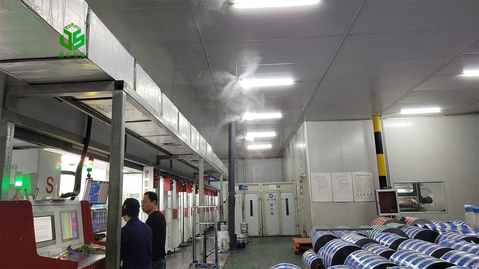 福建如何正确做好电子车间加湿