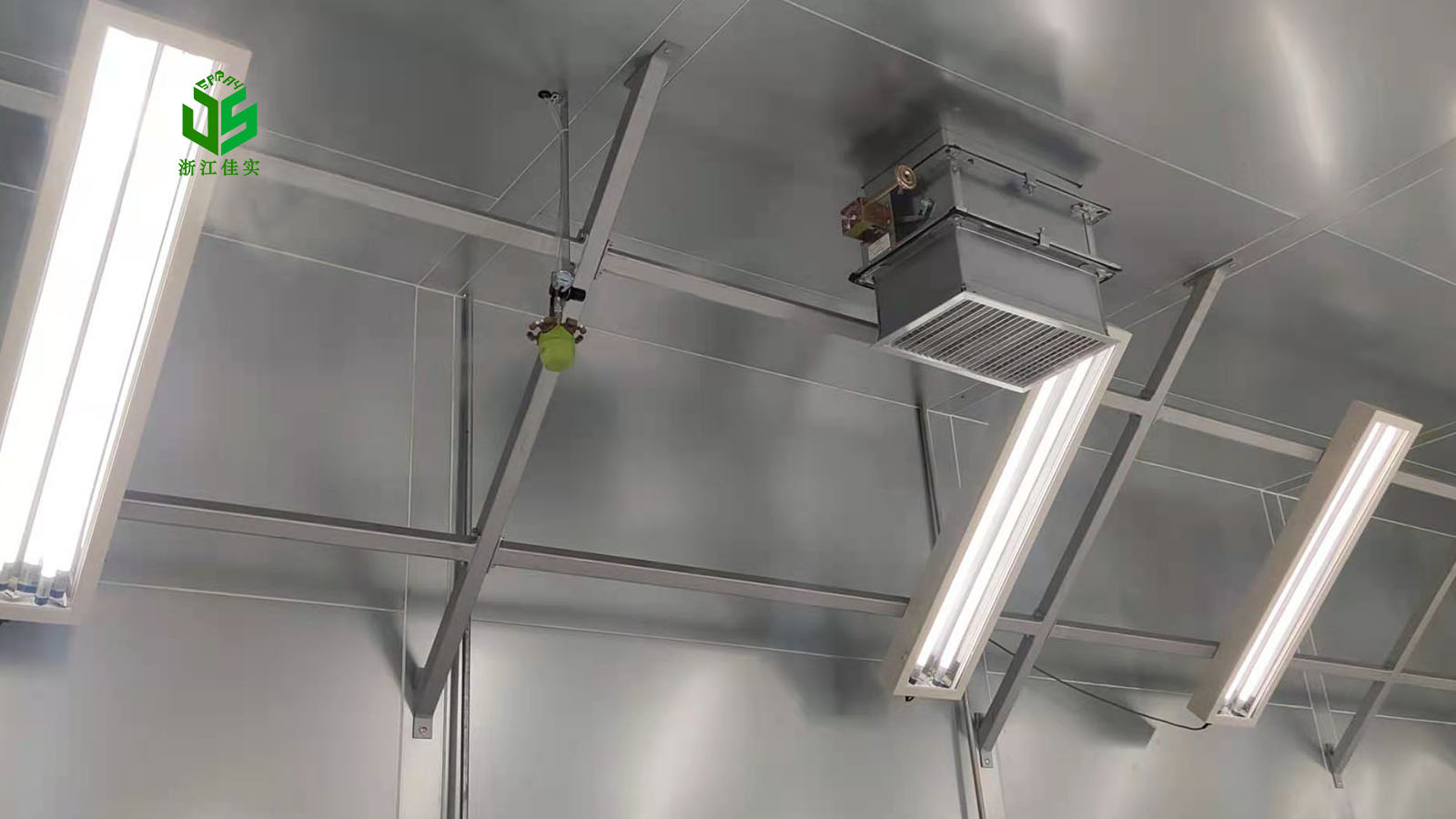 生产车间降静电选对福建工业加湿器很关键