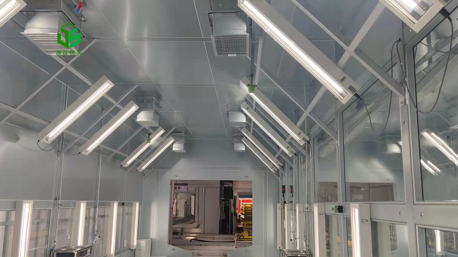 福建工厂除静电用工业加湿器