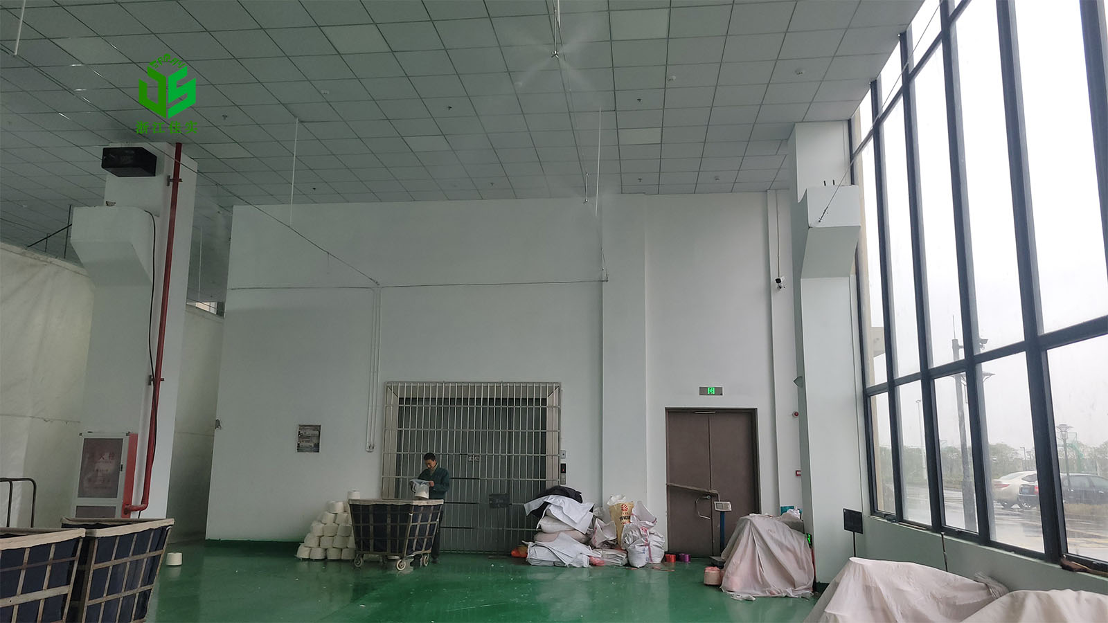 福建解决生产湿度问题 好用的工厂用加湿器
