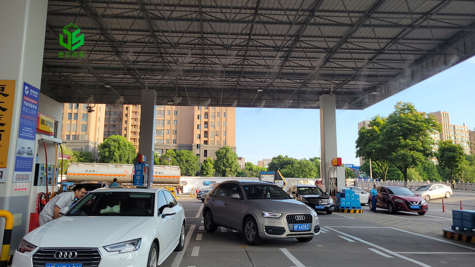 福建解决纺织车间静电断头 选对纺织加湿很重要-2