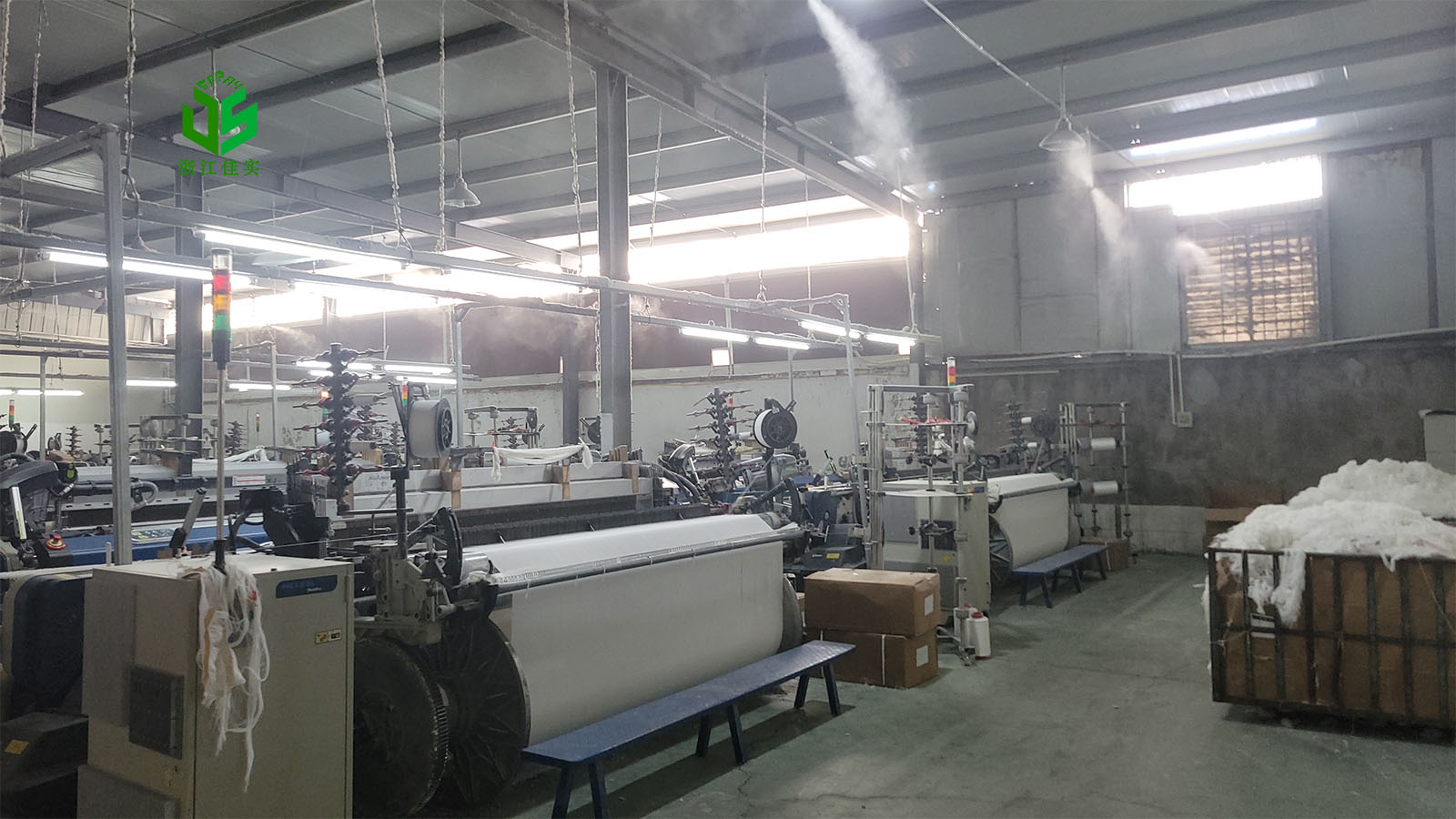 福建车间加湿器怎么选才能解决生产痛点