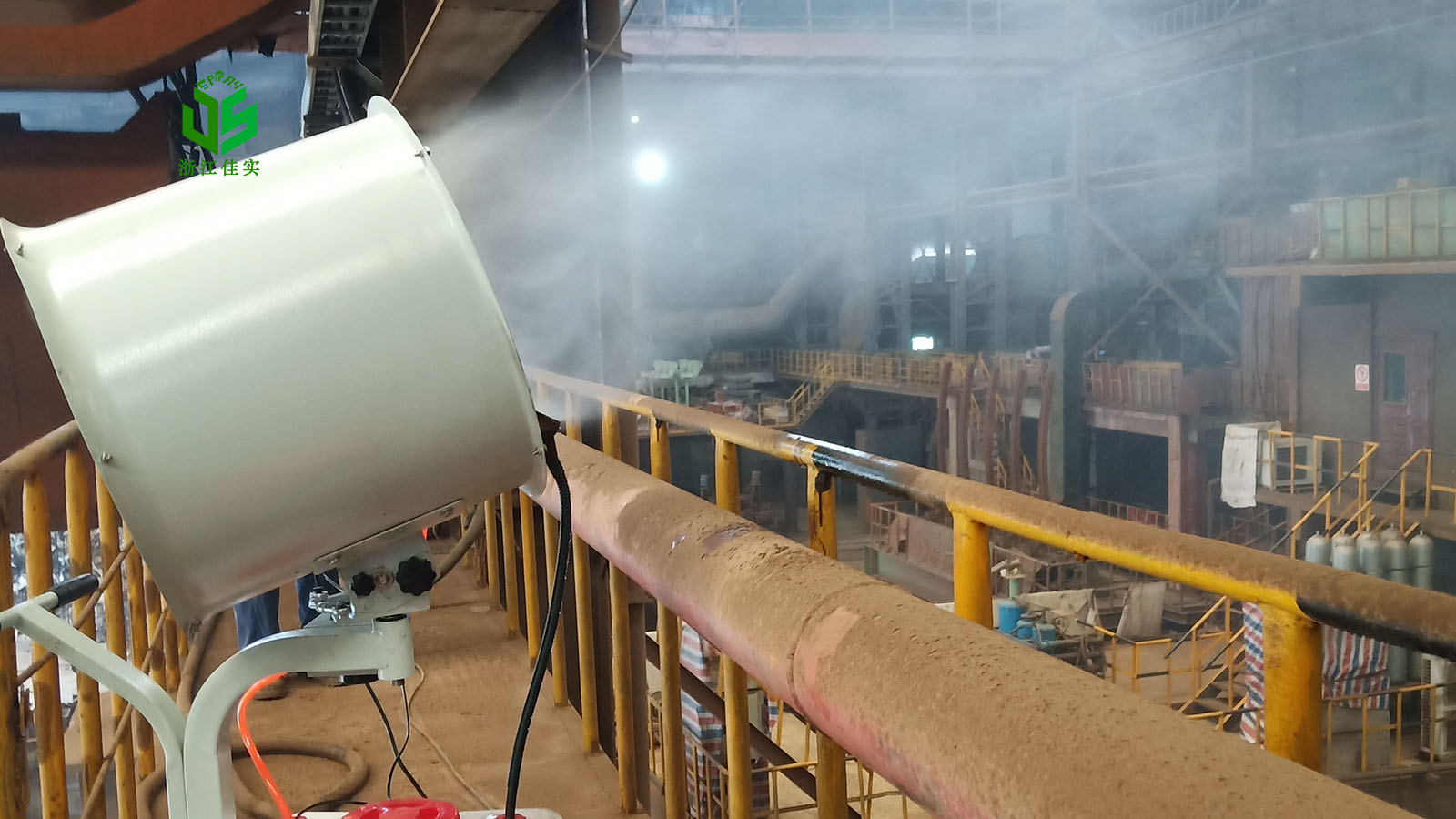 福建 移动式加湿器解决工业增湿常见痛点