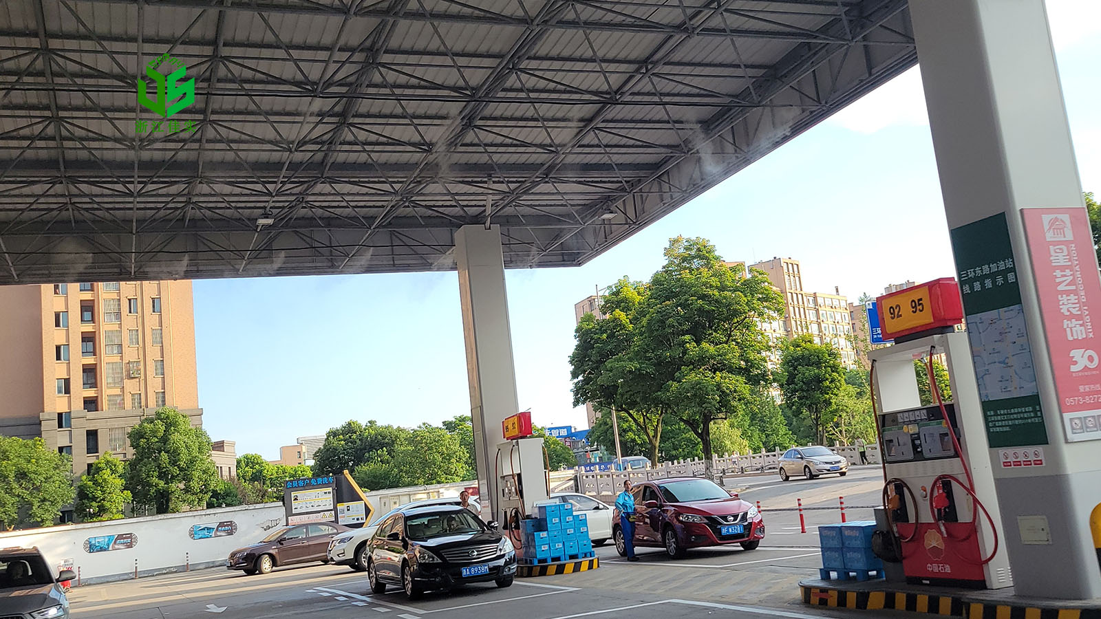 福建解决纺织生产痛点要做好纺织加湿