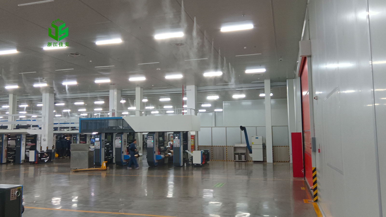 福建解决工厂加湿难题选对高压微雾加湿器很重要-2