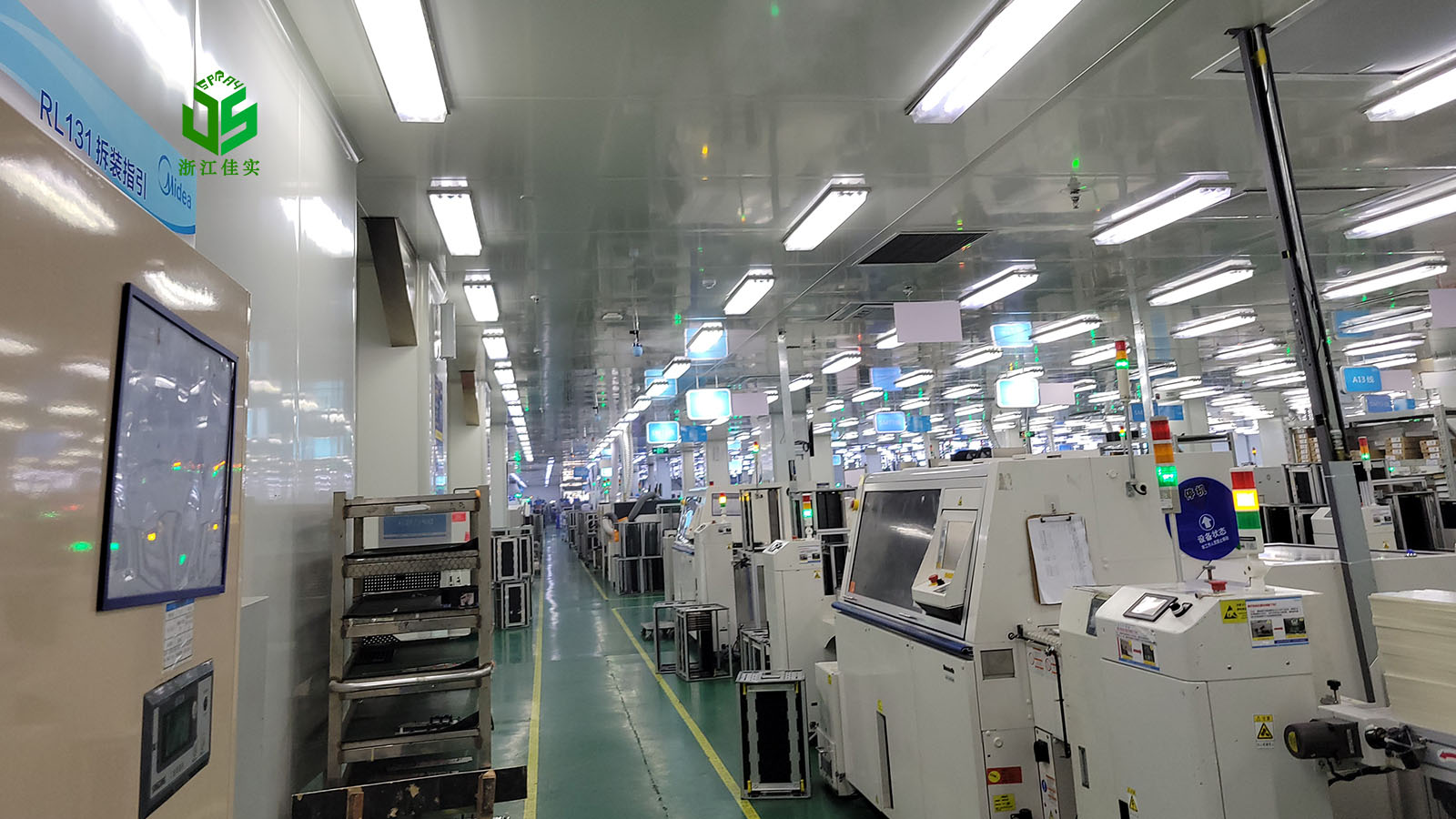 福建气水混合加湿器解决大空间加湿难题