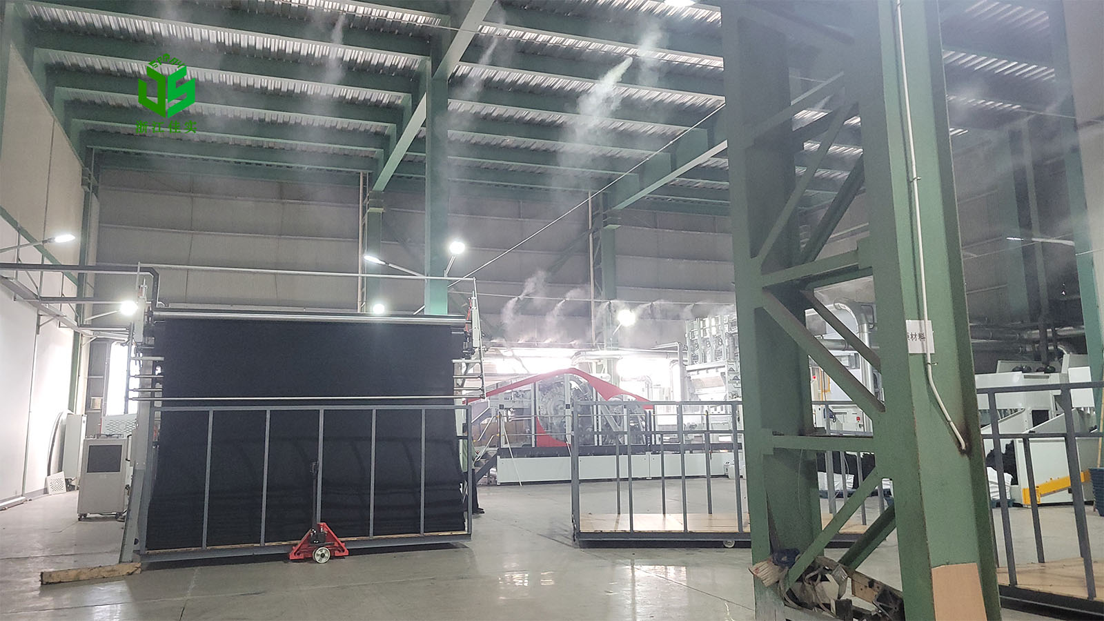 福建厂区降尘除臭高压喷雾设备选购指南