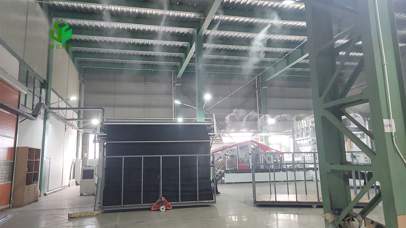 福建解决生产痛点的工厂用加湿器