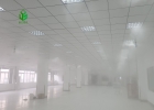 福建降低静电隐患 电子车间加湿方案解析